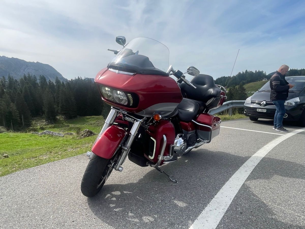 Harley-Davidson Touring: Harley-Davidson-FTRLU – Nuovo (secondo la descrizione) da Buchs SG venduto da coner555 1