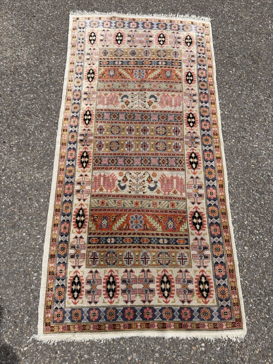 Teppiche: Kleine Orientteppich Brücke  – Gebraucht aus Wängi von Tesimo