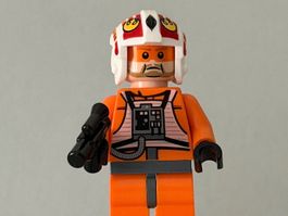 LEGO Star Wars sw0372 Jek Porkins NEU