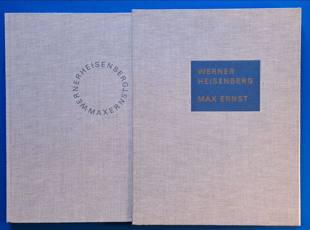 Ernst Max Heisenberg Werner. Die Bedeutung des Schönen.. (Gebraucht