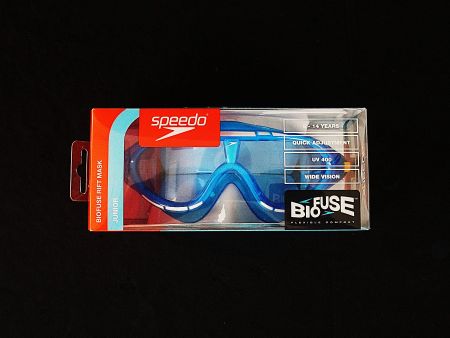 Speedo Taucherbrille Kinder 6-14 Jahre