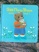Petit Ours Brun sent tout ! Danièle Bour Marie Aubinais