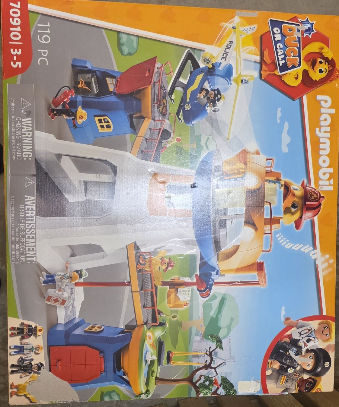 Playmobil Jouets: Playmobil 'DUCK ON CALL' – Neuf avec emballage d'origine à Plan-les-Ouates par P_M_13