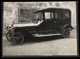 Fotografie Auto Protos 27 /62 PS, PKW oh