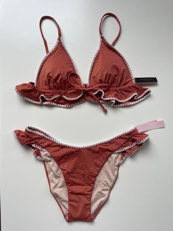 Victorias Secret Shimmer Bikini M New Kaufen Auf Ricardo 