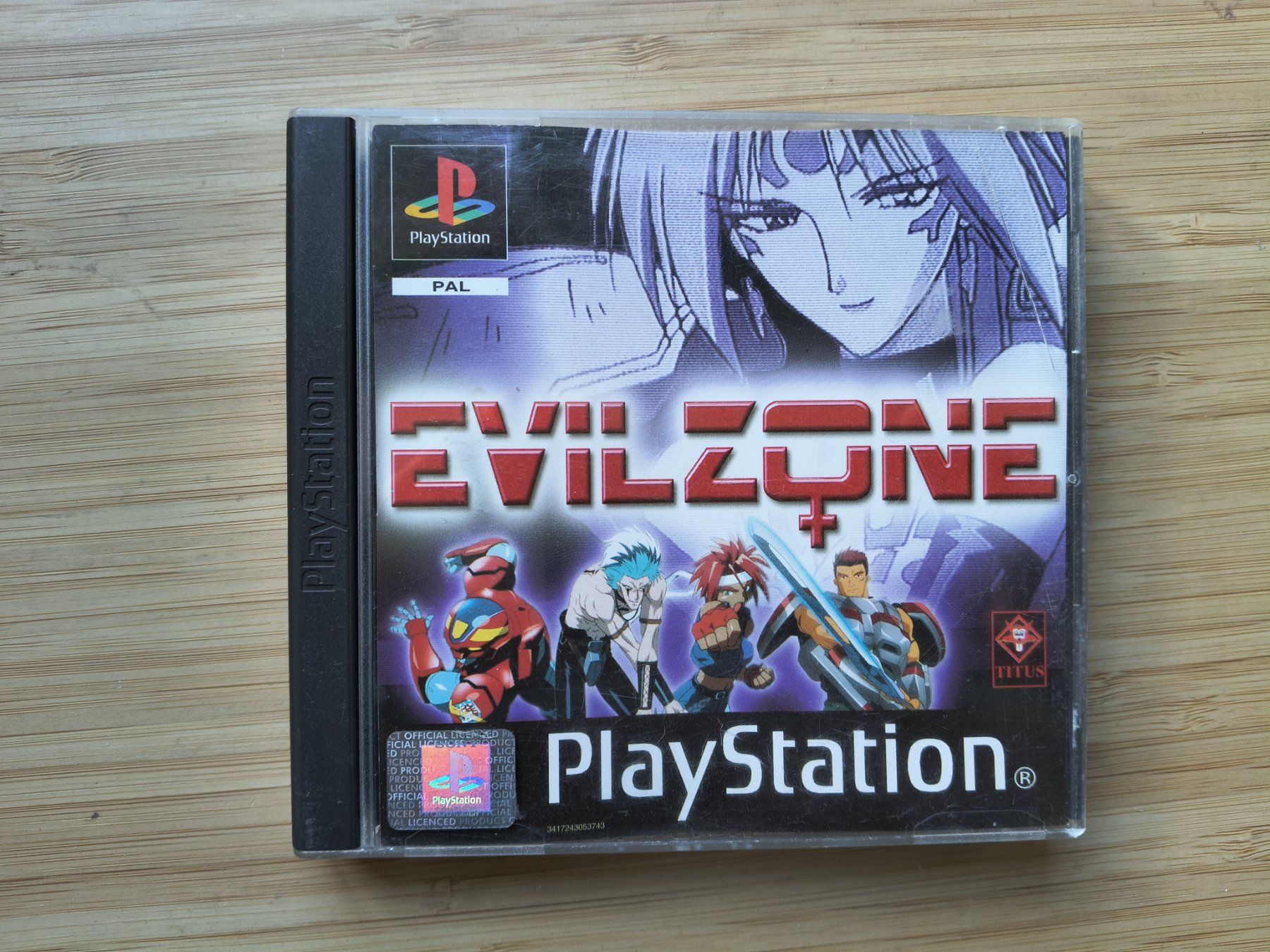 Giochi: Evil Zone (PS 1) – Usato da Riedholz venduto da ste_96cd