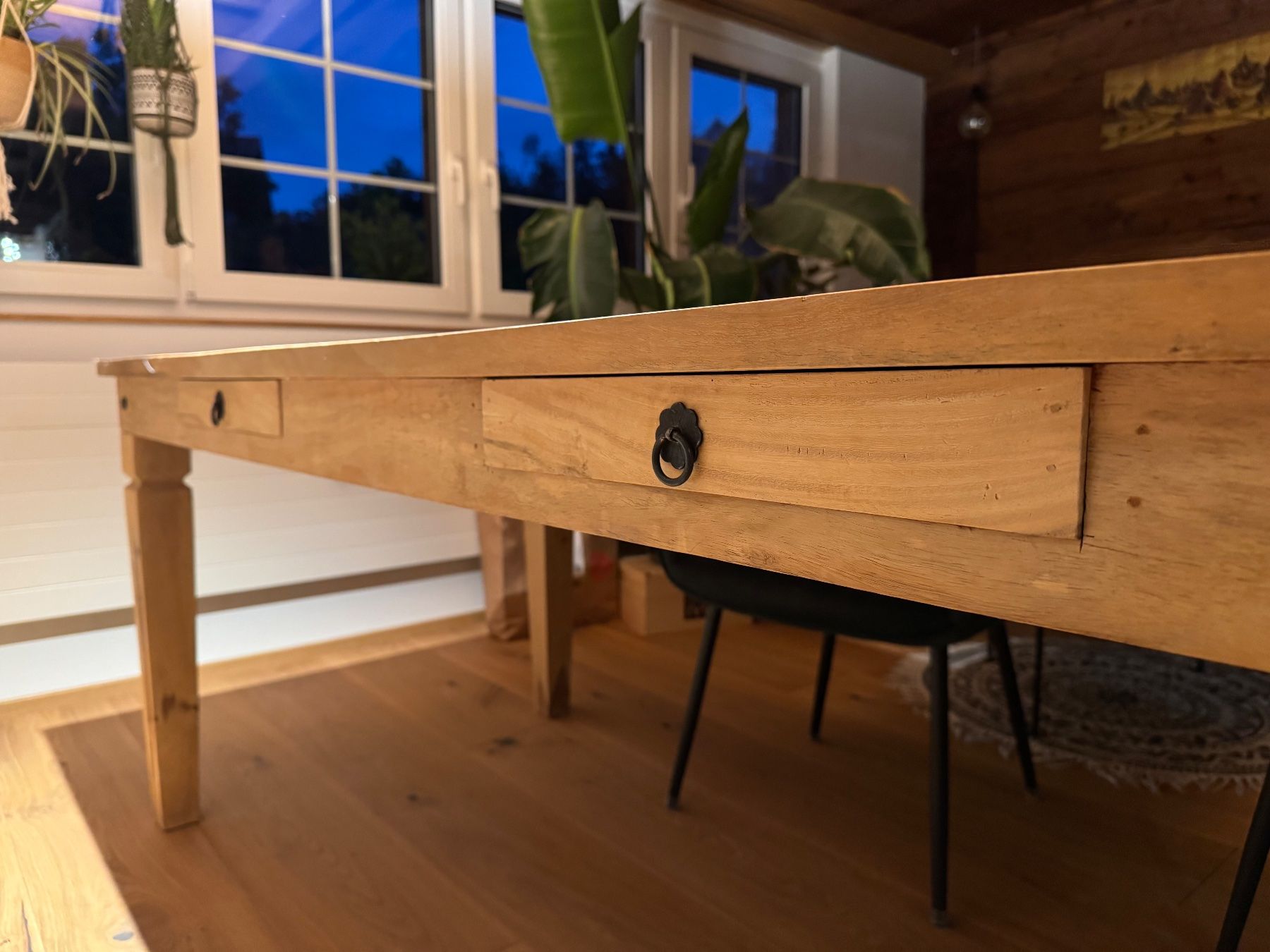 Tavoli: Esstisch aus Holz – Usato da Oberegg venduto da zu-end 2