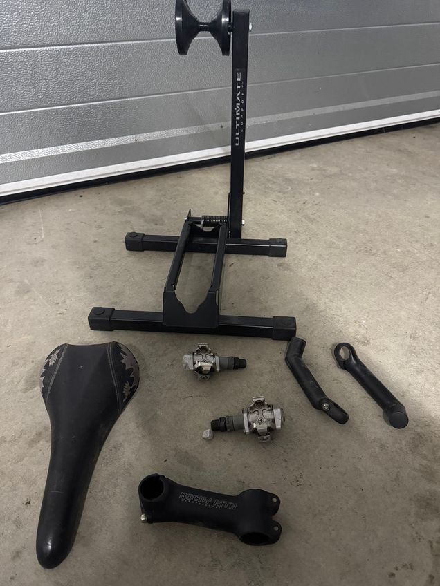 Biciclette: Rocky Mountain "Klassiker" MTB – Usato da Lengwil venduto da Bsa441 4
