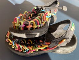 Grösse 32 Sandalen Kinder unisex top Halt / schnelltrocknend