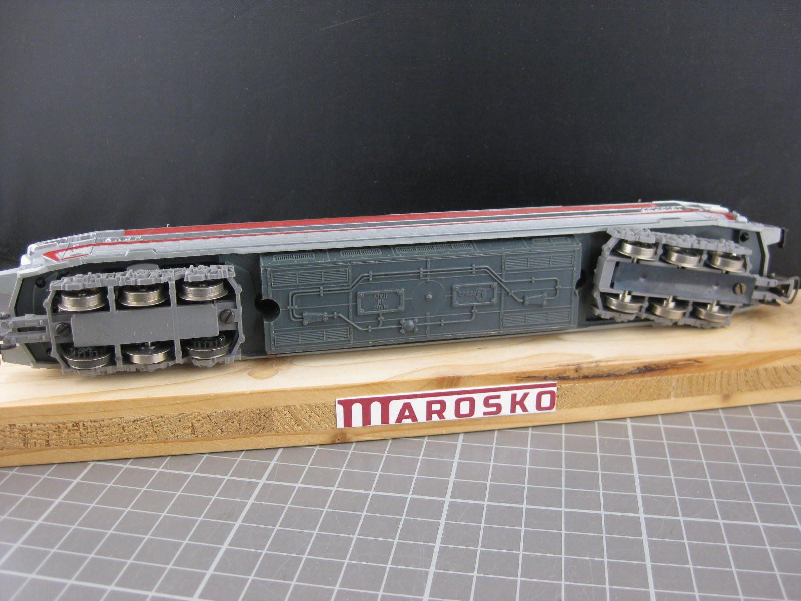 Lima Modellini di ferrovie: Lima SNCF CC 40101 TEE, ohne OVP – Usato da Malters venduto da Marosko 4