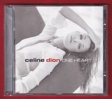 Celine Dion - One Heart (mit Parfüm-Muster) (CD)