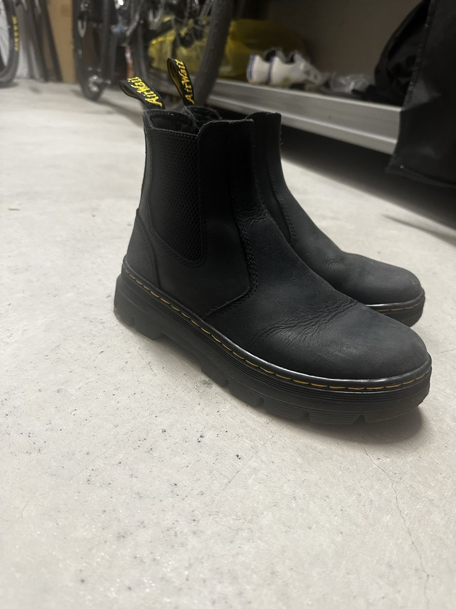 Dr. Martens Scarpe da donna: Dr. Martens Boots schwarz Grösse 37 – Usato da Zürich venduto da clarissataiana