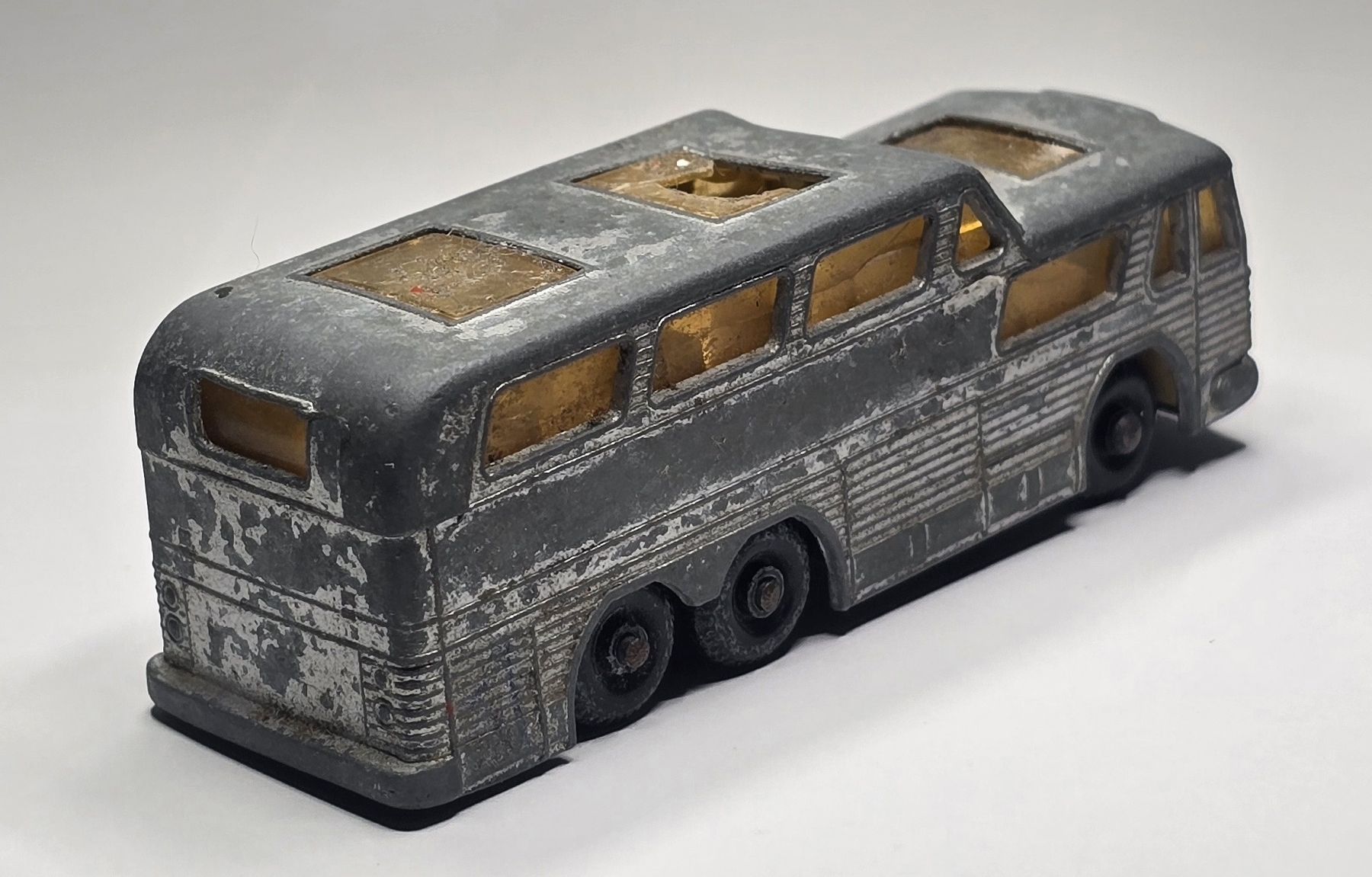 Matchbox Modellautos: Matchbox Lesney Serie No.66 Coach – Gebraucht aus Kirchberg BE von HotWheelsSammler 1