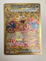 Pokemonkarte Charizard Ex 228/197 en