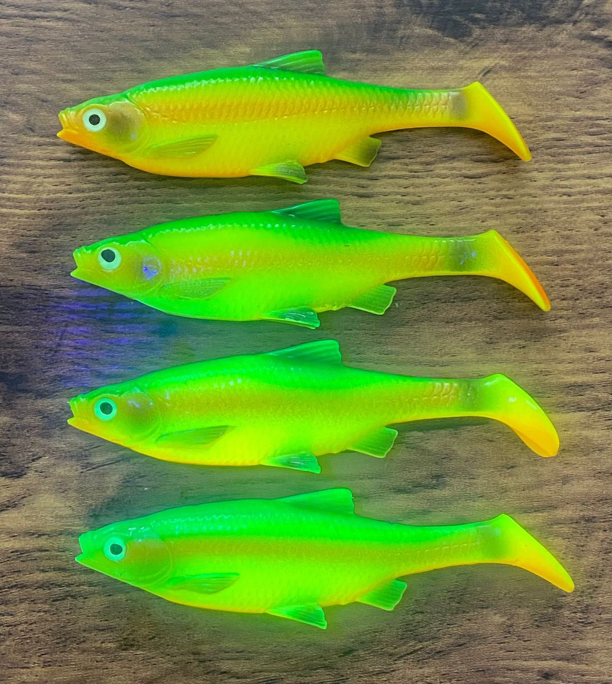 Savage Gear Köder: SAVAGE GEAR LB Roach Paddle Tail 12,5cm 22g  – Neu (gemäss Beschreibung) aus Widnau von Fishingtackle_Oggy 1