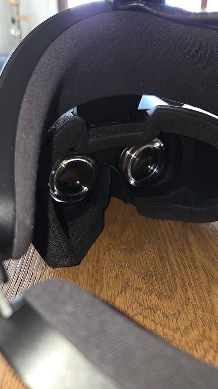 Casco VR: Oculus Rift S  PC VR-Headset (Virtual Reality Brille) – Usato da Baltschieder venduto da sal_wc9j 1