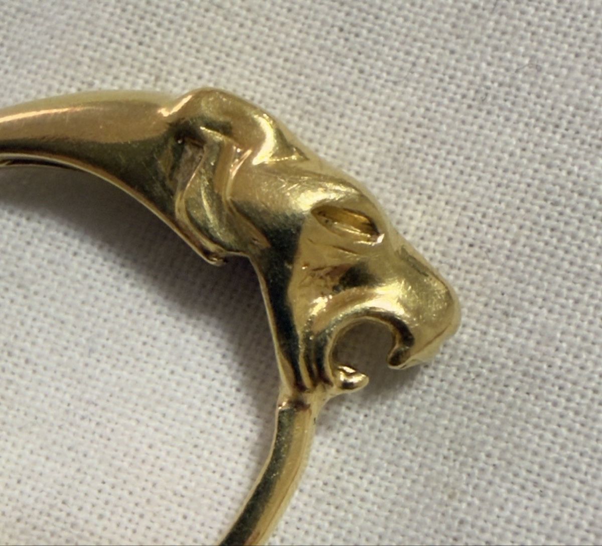 Ringe: Gold Ring 18k – Gebraucht aus Oberhof von RealStone 1