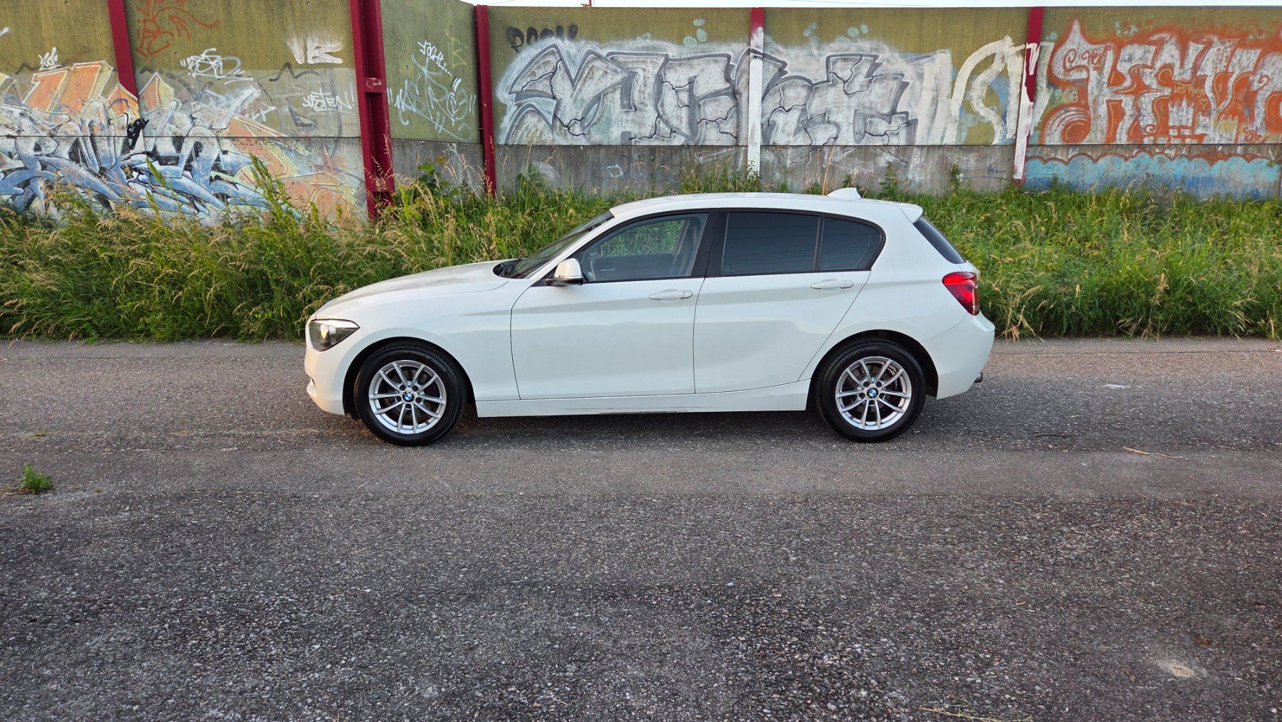 BMW Automobili: BMW 116i Automatik – Usato da Urtenen-Schönbühl venduto da ism_rt6p 2