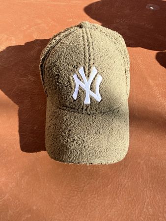 Casquette New Era NY, fourrure d'hiver, taille réglable