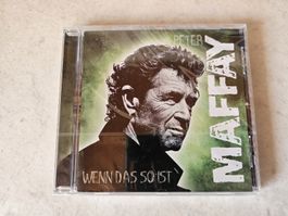Peter Maffay  -  Wenn das so ist  /  Fabrikneu