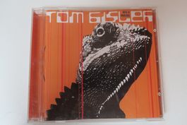 Tom Gisler – Red & Orange