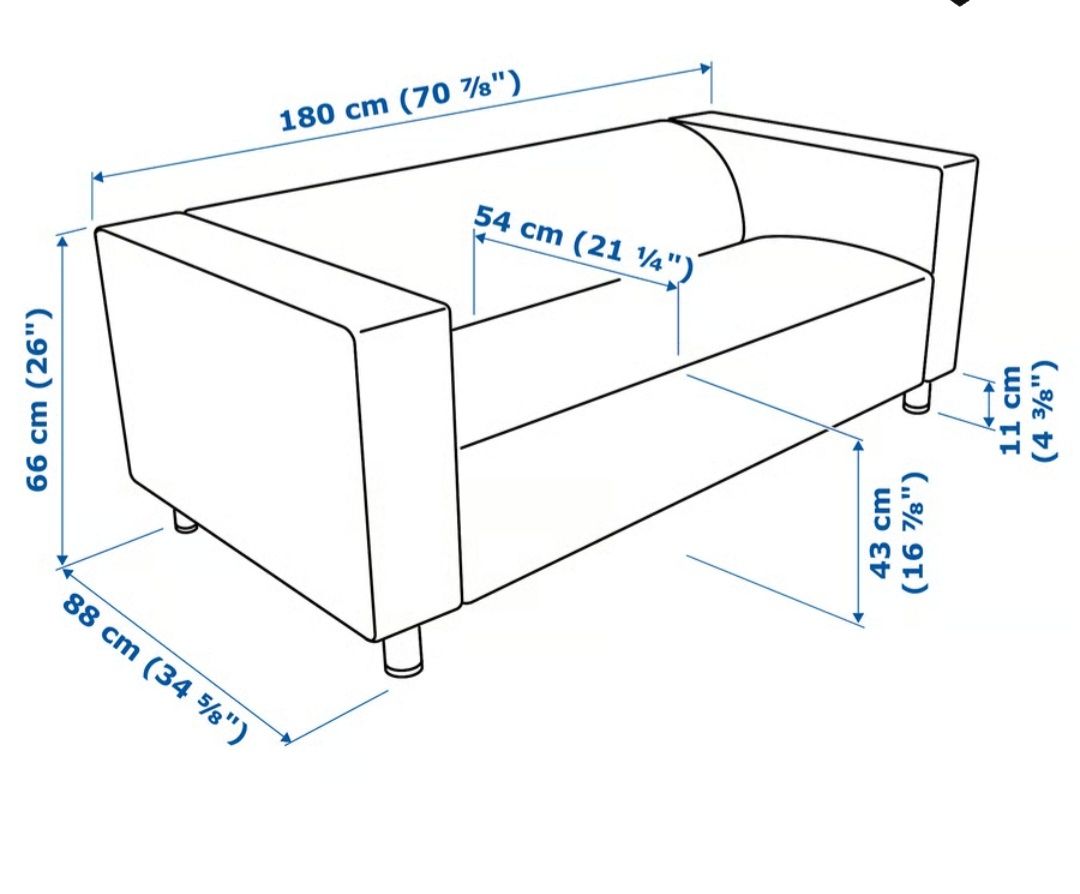 Ikea Divani: IKEA Bettsofa – Usato da Sumiswald venduto da mar_86c6 1