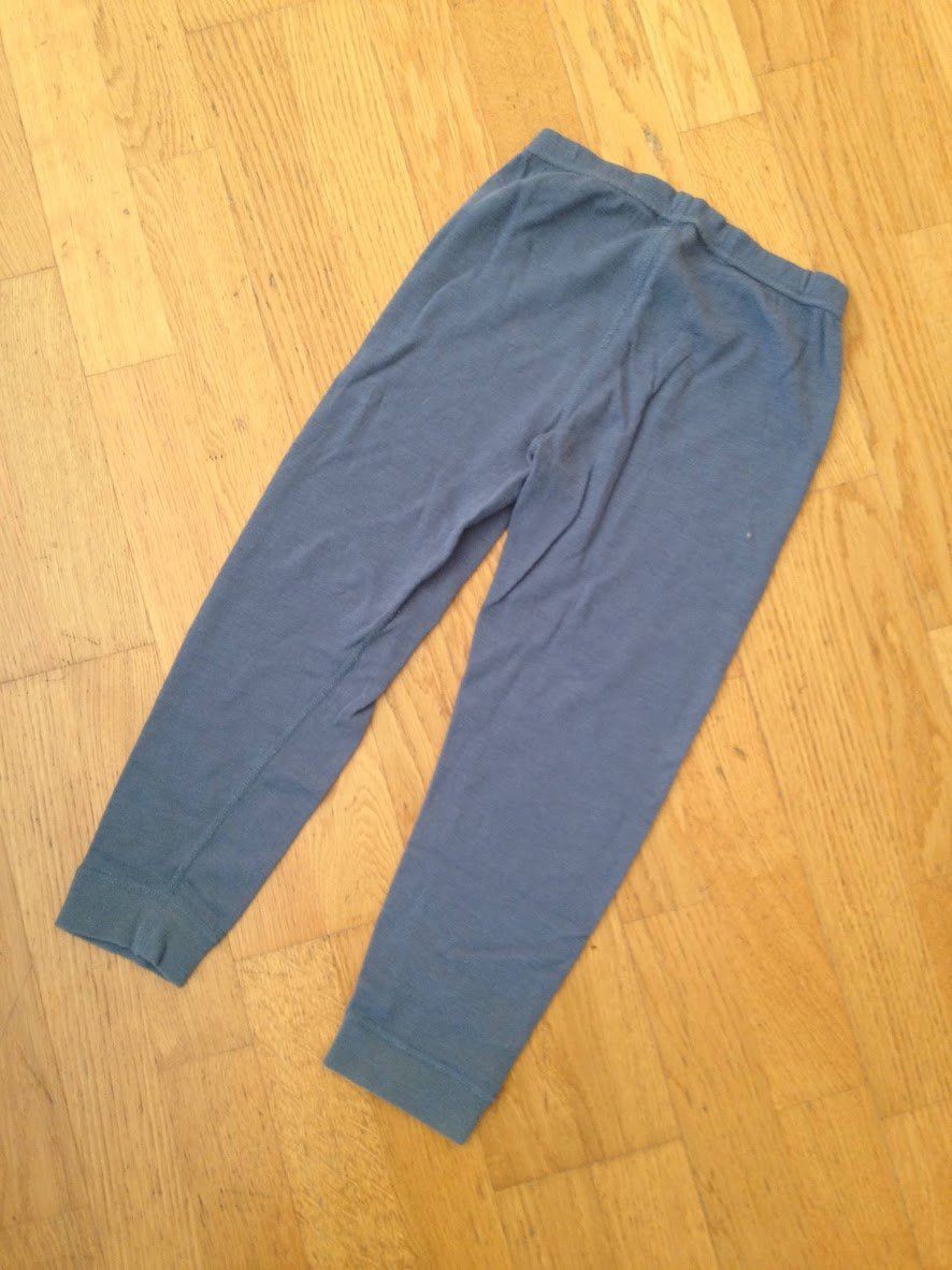 Biancheria intima: Termo Unterhose, Wolle – Usato da Dübendorf venduto da Fip05 2