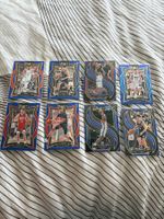 NBA Rookie Trading Cards Panini Prizm 24/25