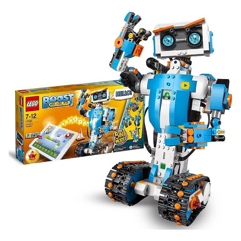 Kit di costruzioni: LEGO Boost 17101 – Usato da thalwil venduto da res_tb