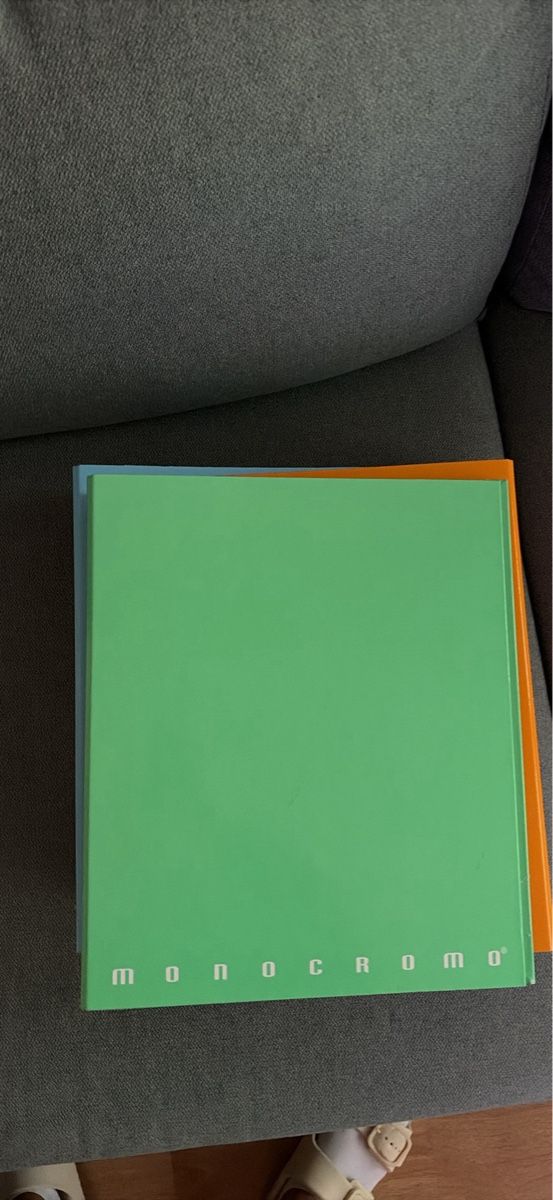 Blocchi: 5 farbige Notizbücher – Usato da Zürich venduto da ire_nvx2 1
