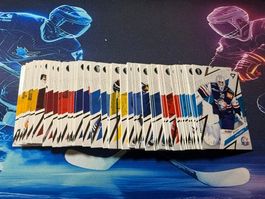 SportZoo Sammelkarten/90 Base Set Karten/Playoffs 2025/2026