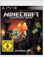 Minecraft Ps3 New/Sealed