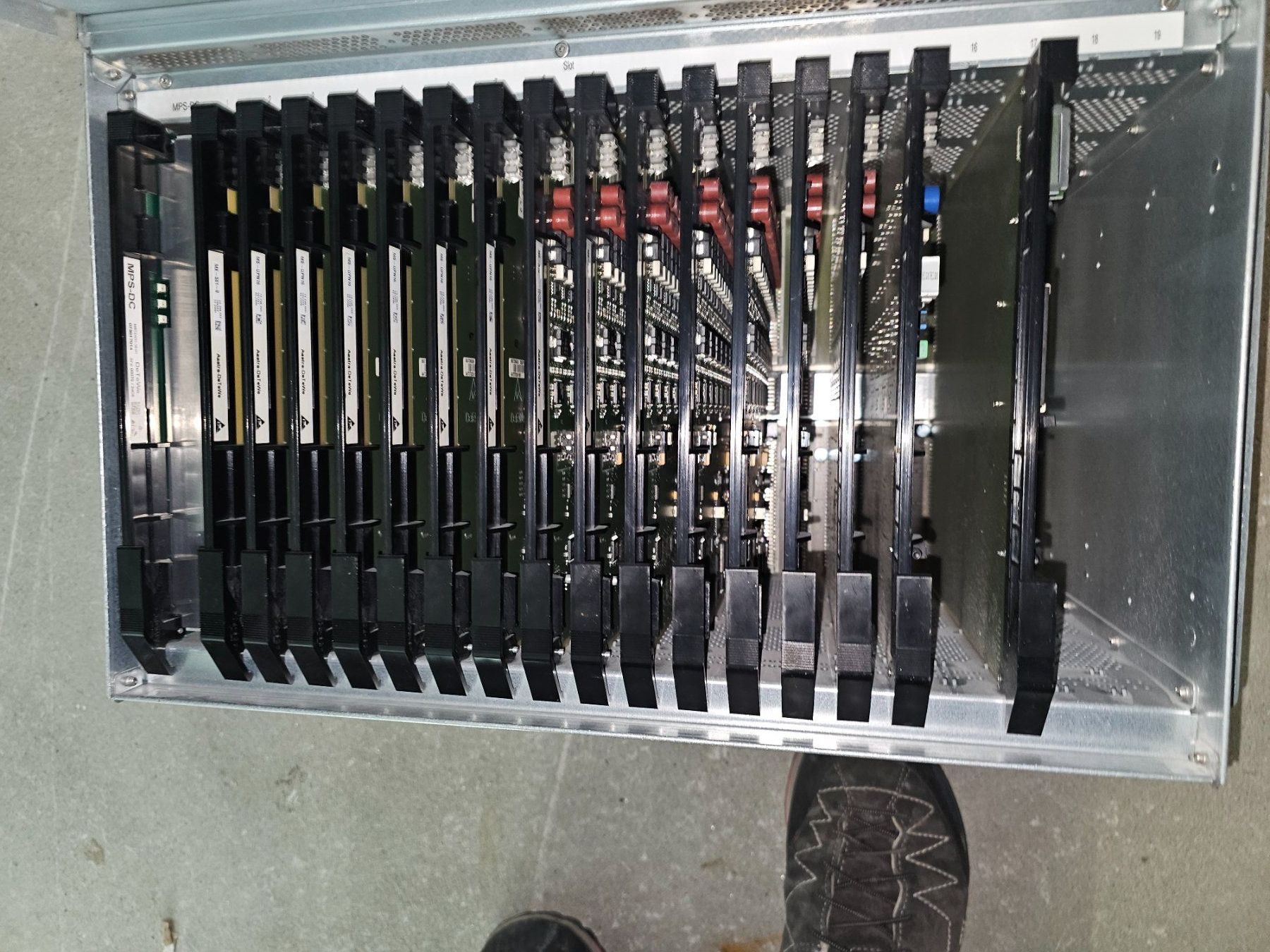 Aastra Telefoni: Aastra OpenCom 1000 Detewe – Difettoso da orselina venduto da Moucho 1
