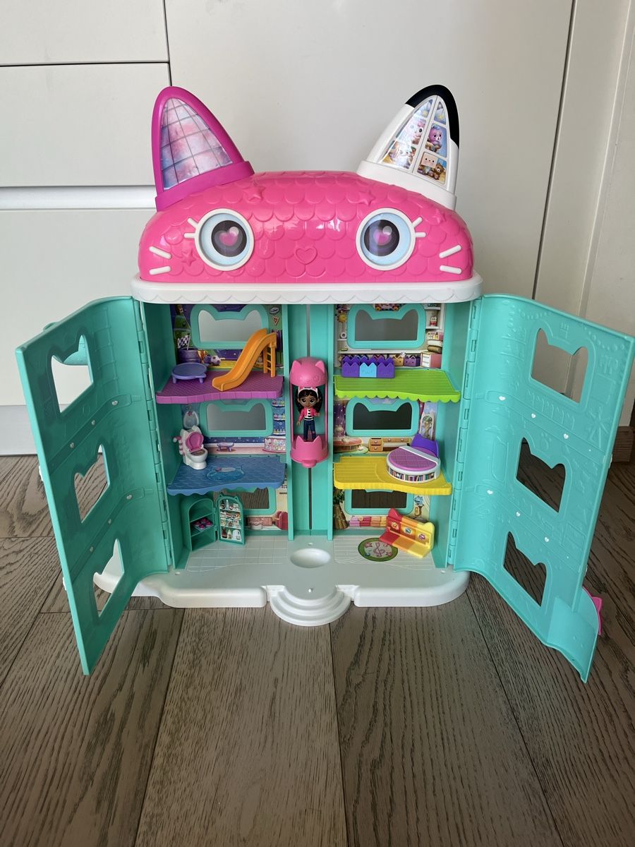 Case e mobili per bambole: Gabby's Dollhouse – Usato da Arbedo venduto da Greg2hand 1