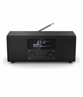 Digitalradio Albrecht DR 1400 schwarz neuwertig
