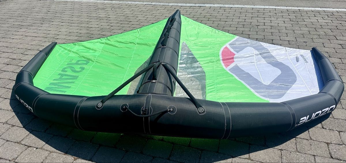 Ozone Surf: Wingfoil: Wing Ozone 6 m2 – D'occasion à Buchs AG par Mshaka 2