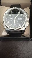 Kein Interesse mehr an der Uhr