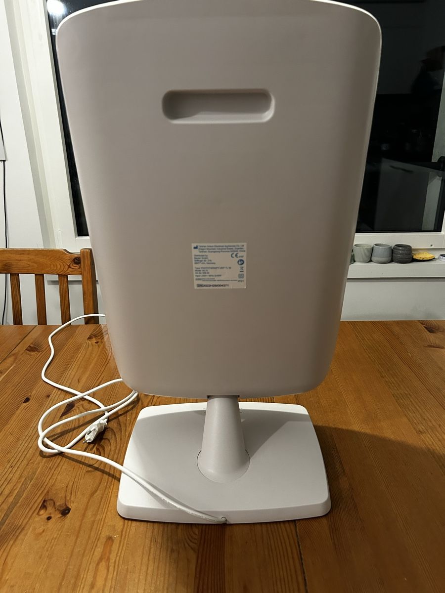 Beurer Lampade: Lampe de luminothérapie Beurer – Nuovo (secondo la descrizione) da Lausanne venduto da naranjo 4