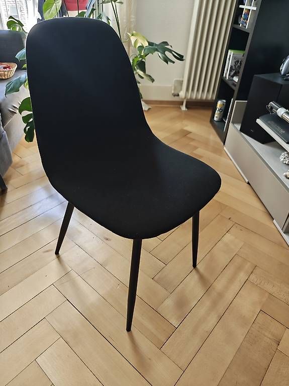 Sedie: 4 Chaise en tissu  – Usato da Lausanne venduto da gio_cp62 1