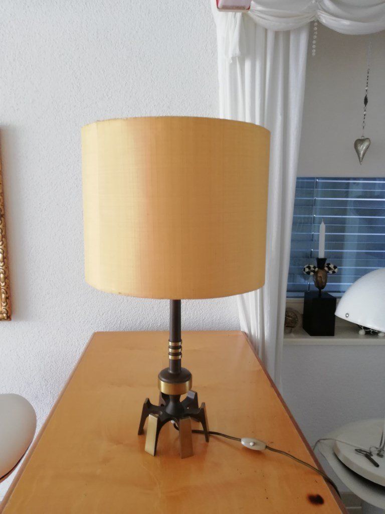 Lampade: 60er Tischlampe – Usato da Uster venduto da walderk
