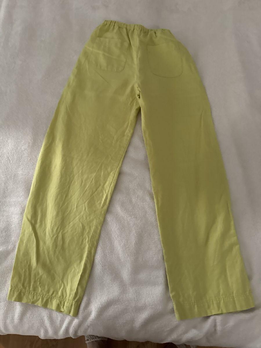 Zara Hosen: Zara Linen-Baumwollhose, Gr. 164 – Gebraucht aus Zürich von szityu 1