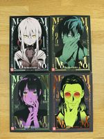 Momo The Blood Taker: Band 1-4