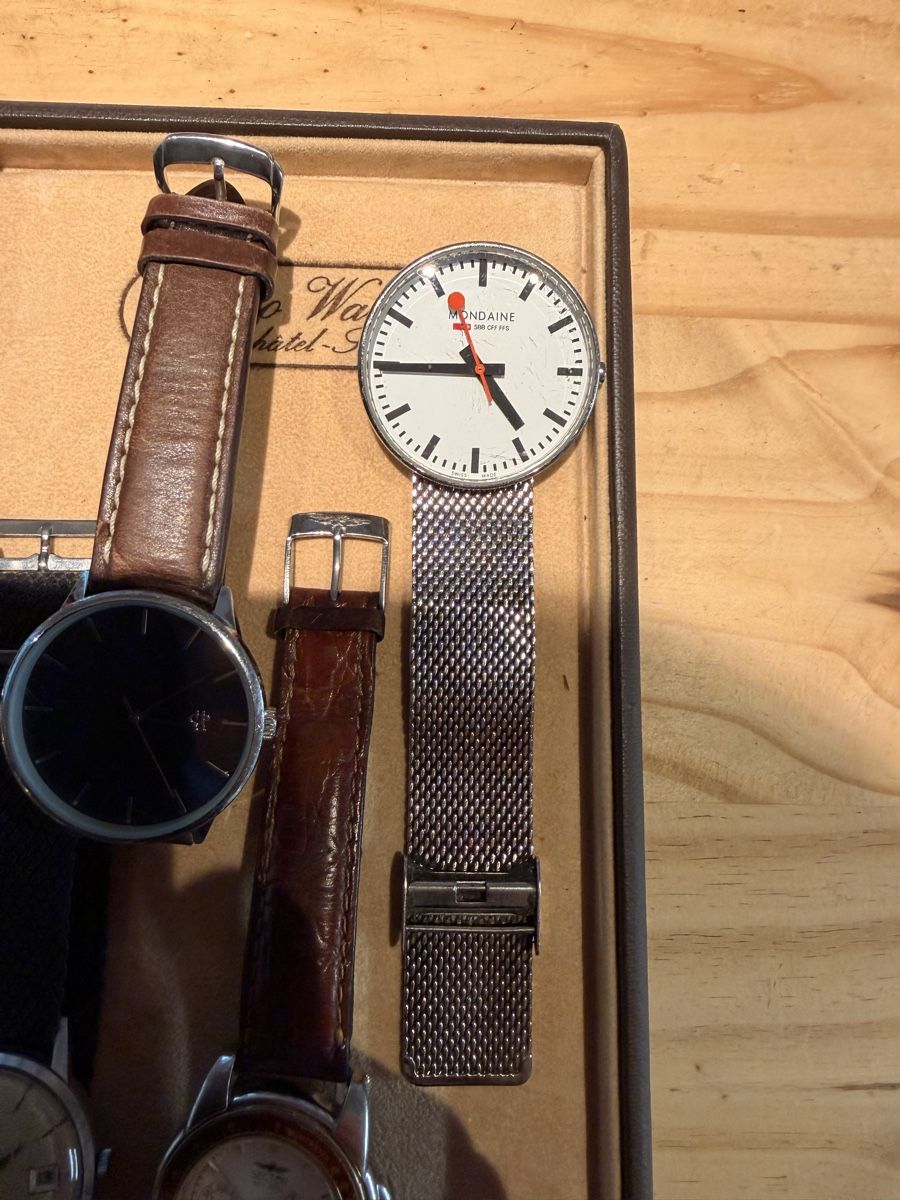 Omega Orologi: Lot von diversen Uhren Omega – Difettoso da Wallisellen venduto da jici 6