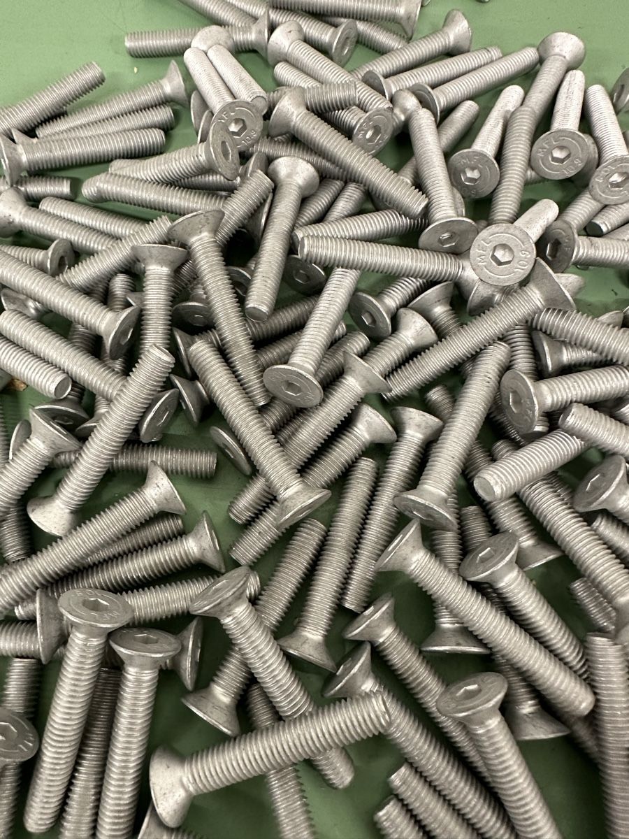 Würth Tutti gli attrezzi: Senkkopf schraube, M8x50 – Nuovo (secondo la descrizione) da Aarberg venduto da SNMachines 3