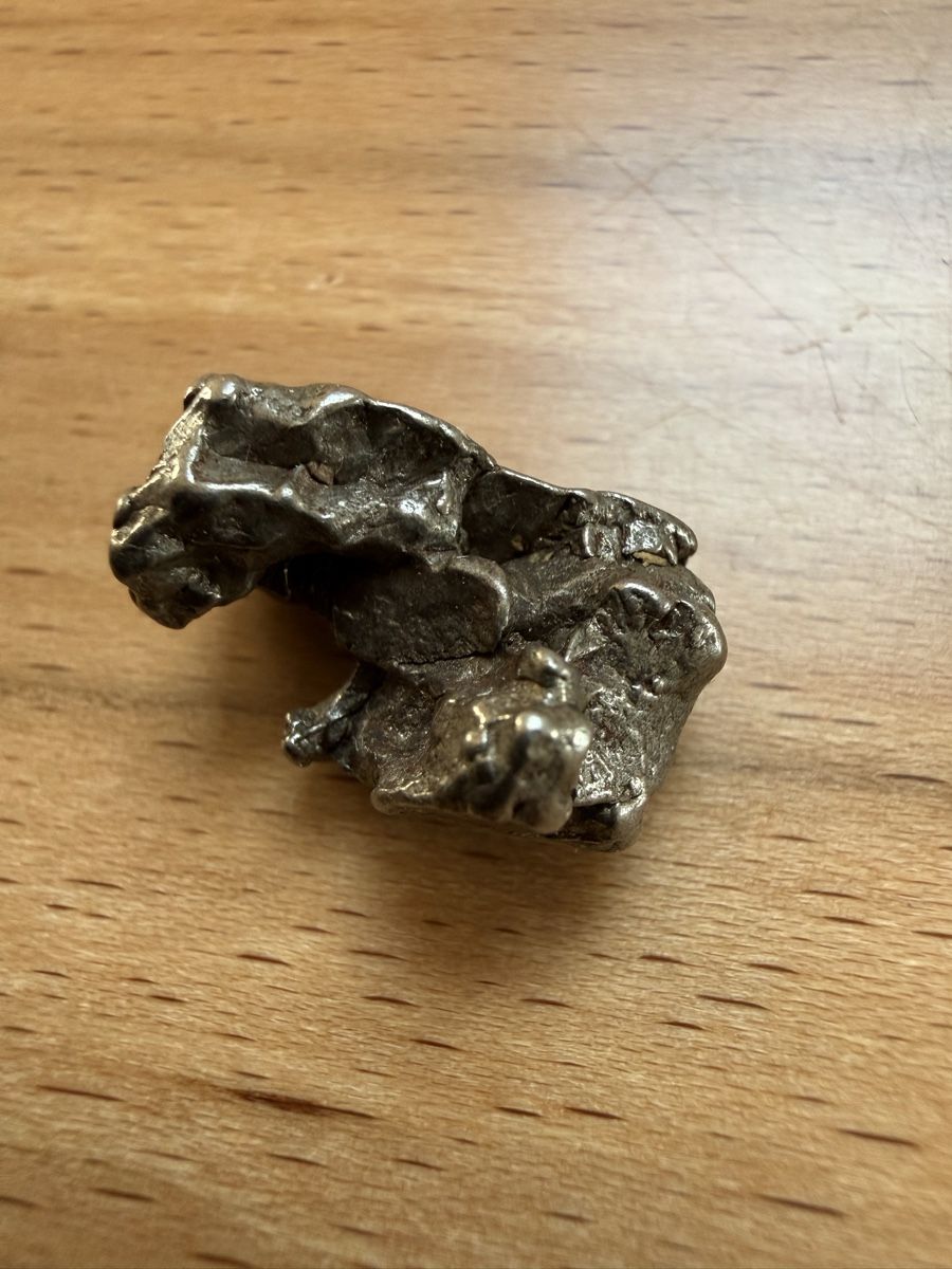 Edelsteine: Meteorit – Gebraucht aus Grenchen von Bastet007 6