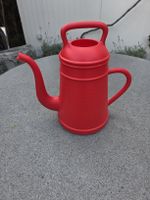 Giesskanne rot 12 Liter
