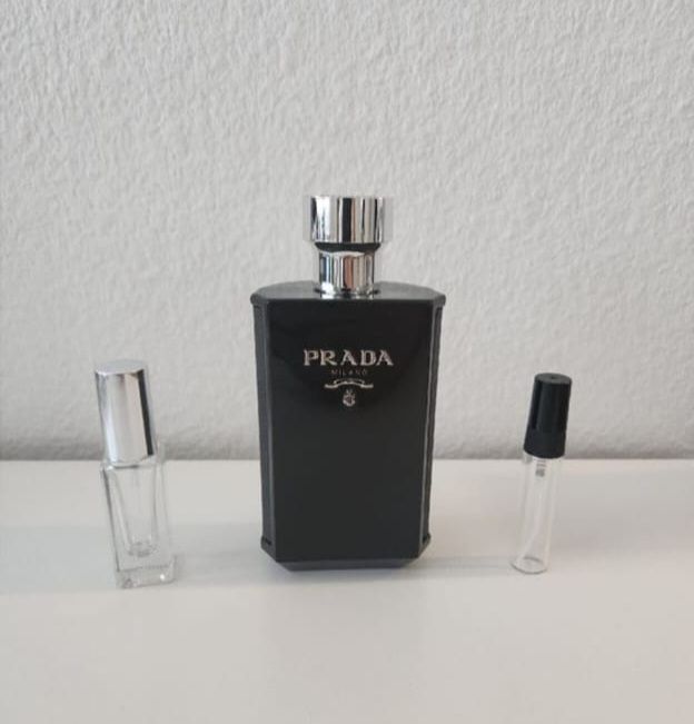 Prada Profumi & Eau de Toilette: PRADA L'Homme intense – Nuovo (secondo la descrizione) da Utzigen venduto da DRAGONY23 1