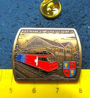 BAHN SCHWEIZ PIN SBB  MIELE E-LOK SPREITENBACH GEPRÄGT FAUDE