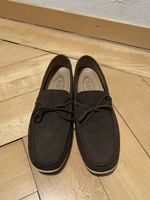 Tod's Mokassins dunkebraun, Gr. 7 , wie neu