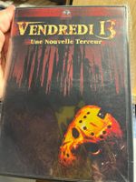 Vendredi 13 - Chapitre 3 : Le tueur du Vendredi (1982, DVD)